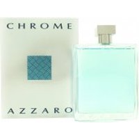 Azzaro Chrome Eau de Toilette 200ml Spray