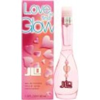 Jennifer Lopez Love At First Glow Eau de Toilette 30ml Spray