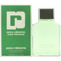 Paco Rabanne Pour Homme Aftershave 100ml Splash