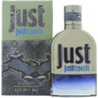 Just Man Eau de Toilette Spray