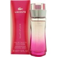 Touch Eau de Toilette Spray