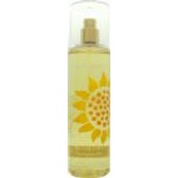 Sunflowers Body Mist Spray