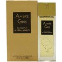 Alyssa Ashley Ambre Gris Eau de Parfum 50ml Spray