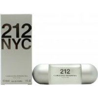 Carolina Herrera 212 Femme Eau de Toilette 30ml Spray