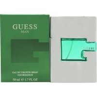 Guess Guess Man Eau de Toilette 50ml Spray
