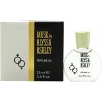 Musk Perfume Oil