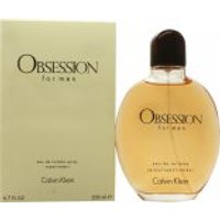 Obsession Eau de Toilette Spray