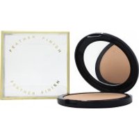 Feather Finish Compact Powder Honey 05