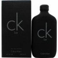 Calvin Klein CK Be Eau De Toilette 200ml Spray