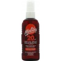 Dry Oil Spray SPF20