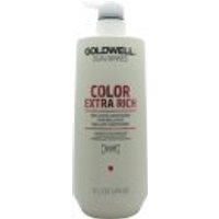 Goldwell Dualsenses Color Extra Rich Conditioner 1000ml