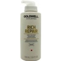 Goldwell Dualsenses Rich Repair 60Sec Treatment 500ml