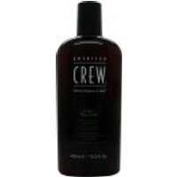 American Crew Tea Tree 3-in-1 Shampoo, Conditioner & Body Wash 450ml