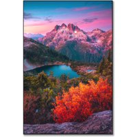 BIG Wall Décor Get an 11% discount on Alpine Pastels for a limited time