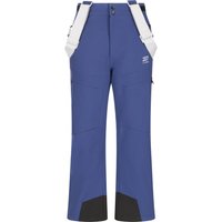2117 of Sweden Lillpite, Skihose, Junior, blau