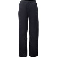 2117 of Sweden Viskafors, Regenhose, Damen, schwarz