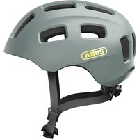 Abus Youn-I 2.0, Fahrradhelm, Junior, hellgrau