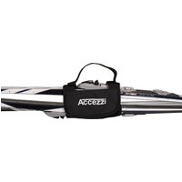 Accezzi Carry Nordic, Ski Carrier, Langlauf, schwarz