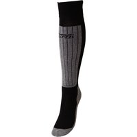 Accezzi Coolmax, Skisocken, schwarz
