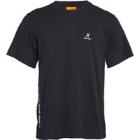 Aeonian the LYNGEN, T-Shirt, schwarz