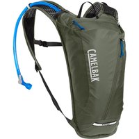 Camelbak Rogue Light 7, Rucksack, 2L, grün