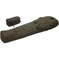 Carinthia Survival One, Schlafsack, grün