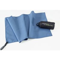 Cocoon Towel Ultralight, Mikrofaser Handtuch, fjordblau