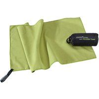 Cocoon Towel Ultralight, Mikrofaser Handtuch, wasabi