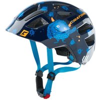 Cratoni Maxster, Fahrradhelm, dunkelblau
