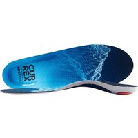 Currex EdgePro High, Einlegesohle, blau