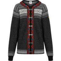 Dale of Norway Setesdal Uni Jacket, Fleecejacke, Herren, schwarz