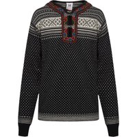 Dale of Norway Setesdal Uni Sweater, Fleecejacke, Herren, schwarz
