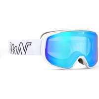 Demon Provider OTG, Skibrille, weiß