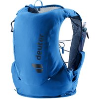 Deuter Traick 5, Laufrucksack, blau