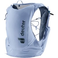 Deuter Traick 5 SL, Laufrucksack, Damen, blau
