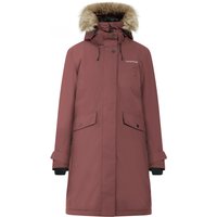 Didriksons Erika, Parka, Damen, old rust