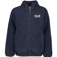 Didriksons Gibbs, Fleecejacke, Junior, navy