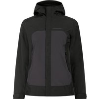 Didriksons Grit, Regenjacke, Herren, schwarz
