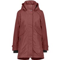 Didriksons Indra, Parka, Damen, rot