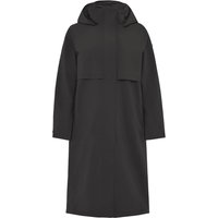 Didriksons Isolde, Parka, Damen, Schwarz