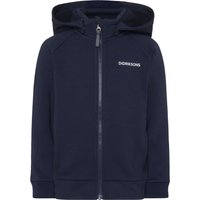 Didriksons Siljan, Hoodie, Junior, navy