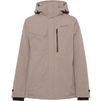Didriksons Stefan, Skijacke, Herren, ash brown