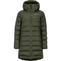 Didriksons Tejla, Parka, Damen, dunkelgrün