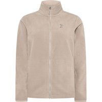 Didriksons Viona, Fleecejacke, Damen, beach beige