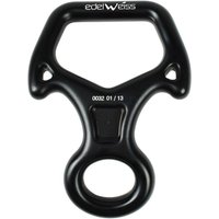 Edelweiss Belay Descent Device D8 Light Alloy, Kletterausrüstung