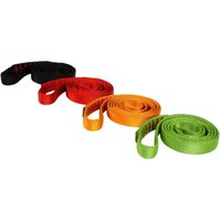 Edelweiss Sawn Sling SW19MM X5, Kletterschlinge, schwarz
