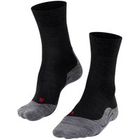Falke TK5 Wander, Wandersocken, Damen, schwarz