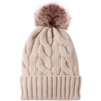Helios Anni, Mütze, beige