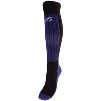 Helios Merino One 60, Skisocken, navy