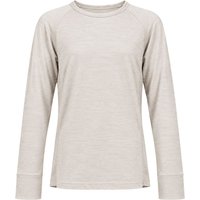 Helios Merino One, Ski-Unterhemd, Junior, beige